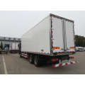 HOWO  6x4 336HP engine  Refrigerator truck for sale